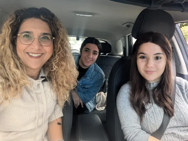 תמונה משיעורי הנהיגה של מירב יפרח 1