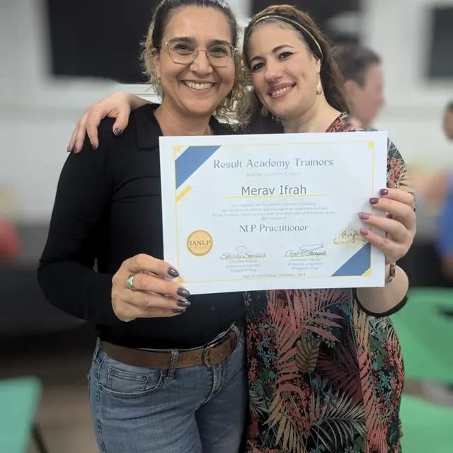 תמונה משיעורי הנהיגה של מירב יפרח 10